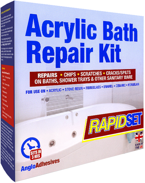 Rapid Set Repair Kit